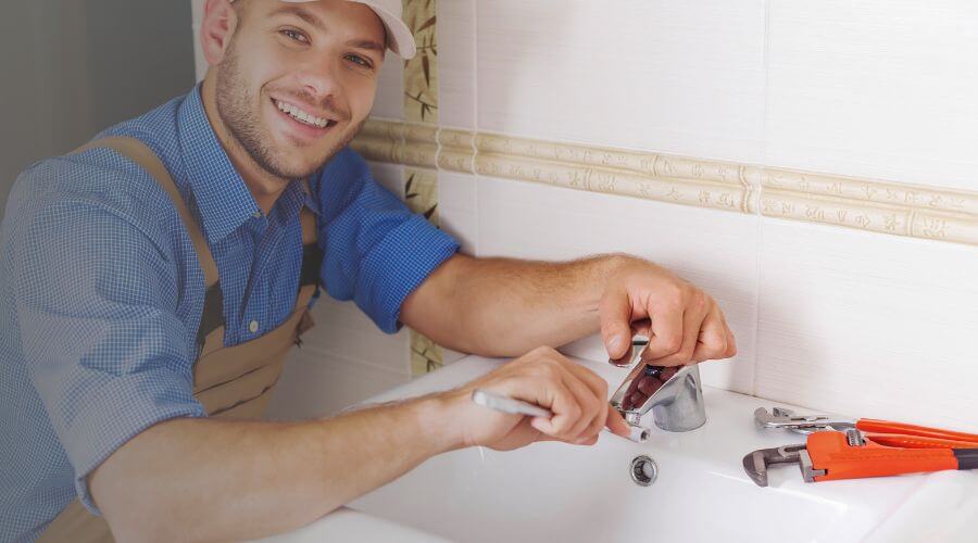 Local tankless water heater installation in Williamsburg, VA
